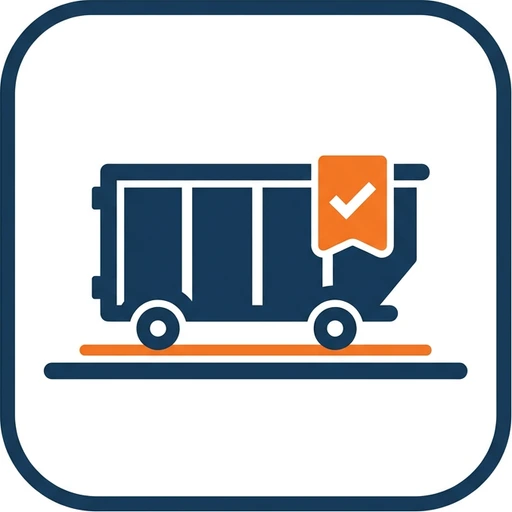 Caroline Dumpster Rental logo