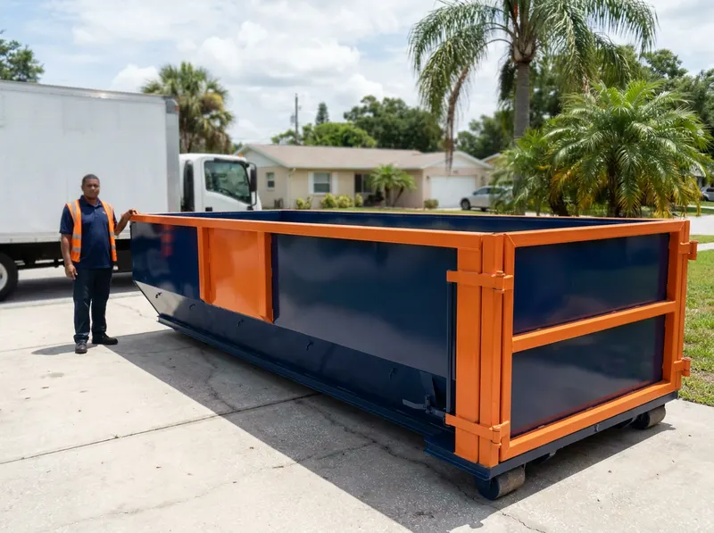 30-Yard Dumpster in Clearwater, FL