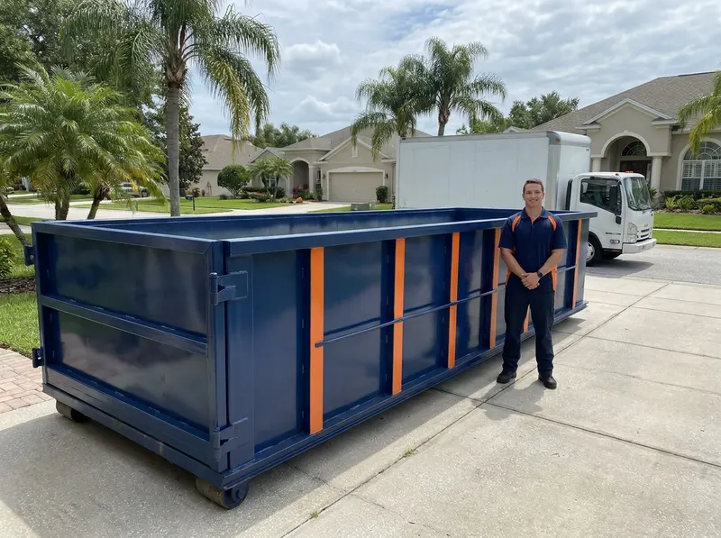 Residential Dumpsters in Clearwater, FL